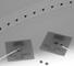 Connectors:Mating height of 1.4mm, Ultra miniature low profile lightweight SMT coaxial connectors